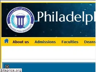 philadelphia.edu.jo