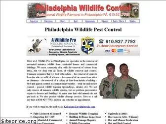 philadelphiaanimalcontrol.org