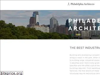 philadelphiaarchitect.org
