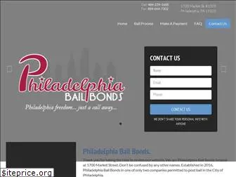 philadelphiabailbondsllc.com