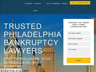 philadelphiabankruptcylawyers.com