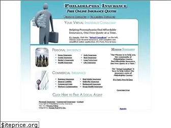 philadelphiacountyinsurance.com