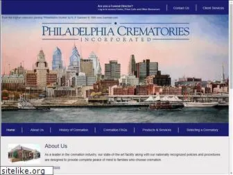 philadelphiacrematories.com