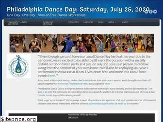 philadelphiadanceday.com