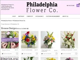 philadelphiaflowerco.com