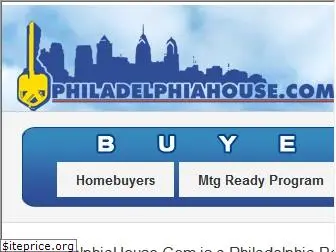 philadelphiahouse.com