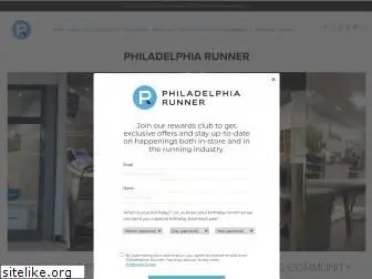 philadelphiarunner.com