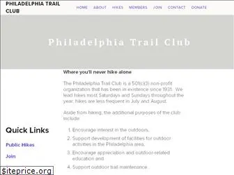 philadelphiatrailclub.org