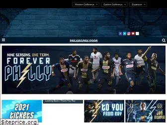 philadelphiaunion.com