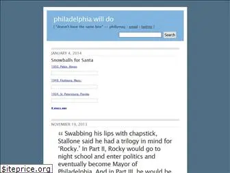 philadelphiawilldo.com