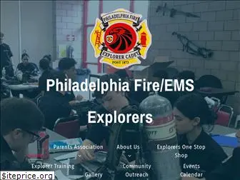 philafireexplorers.org