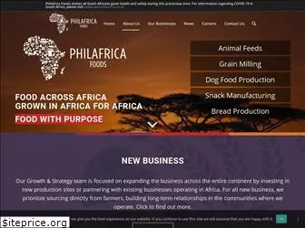 philafricafoods.com