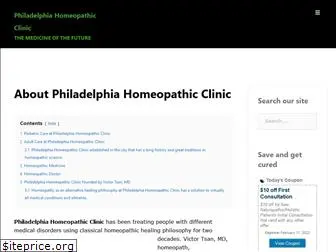 philahomeopathy.com