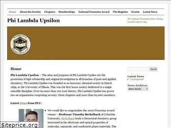 philambdaupsilon.org