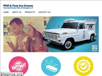 philandtomicecream.com