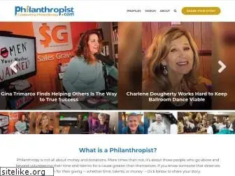 philanthropist.com