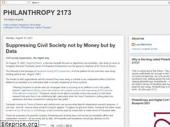 philanthropy.blogspot.com