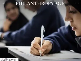 philanthropyage.org