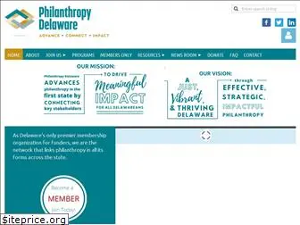 philanthropydelaware.org