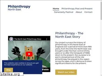 philanthropynortheast.com