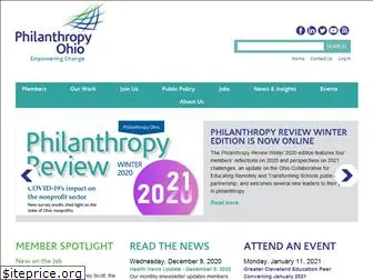 philanthropyohio.org