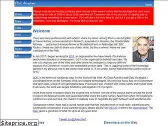 philarcher.org