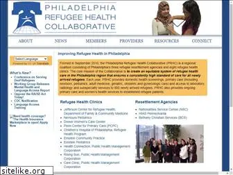 philarefugeehealth.org