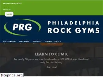 philarockgym.com