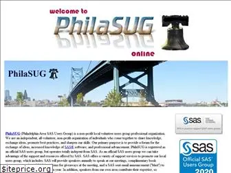 philasug.org