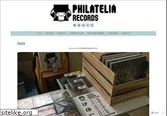 philateliarecords.com