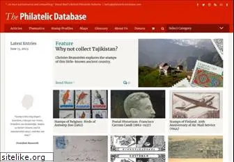 philatelicdatabase.com