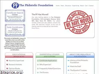 philatelicfoundation.org