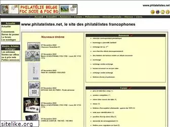 philatelistes.net