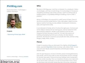 philblog.com