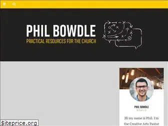 philbowdle.com