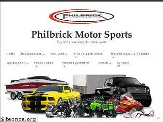 philbrickmotorsports.com