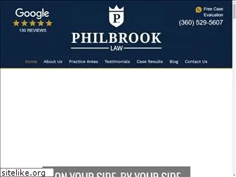 philbrook-law.com
