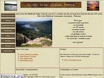 philbrooklake.com