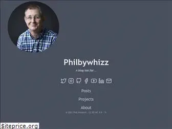 philbywhizz.com