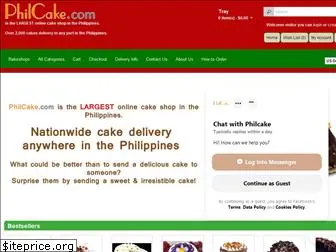 philcakes.com