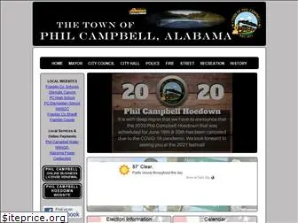 philcampbellal.com