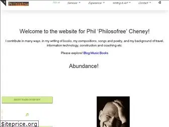 philcheney.com