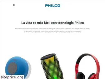 philcochile.com