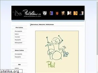 philcollins-fr.com