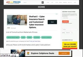 philconprices.com