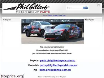 philgilbertparts.com.au