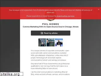 philgomes.com