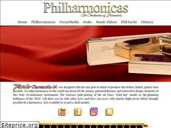 philharmonicas.com