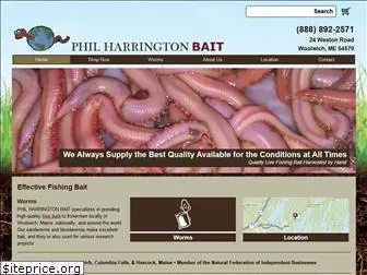 philharringtonbait.com