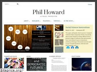 philhoward.org